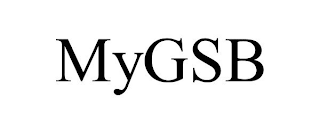 MYGSB