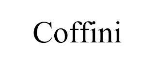 COFFINI