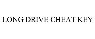 LONG DRIVE CHEAT KEY