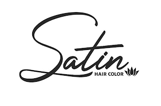 SATIN HAIR COLOR