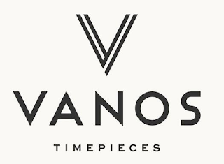 V VANOS TIMEPIECES