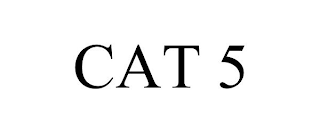 CAT 5