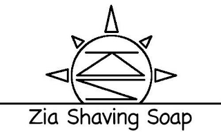 ZIA SHAVING SOAP