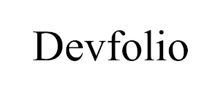DEVFOLIO