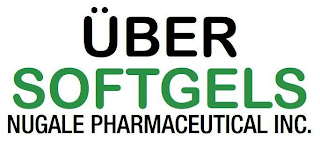 ÜBER SOFTGELS NUGALE PHARMACEUTICAL INC.