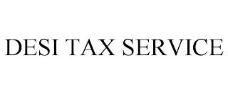 DESI TAX SERVICE