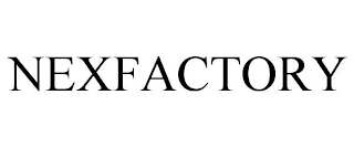 NEXFACTORY