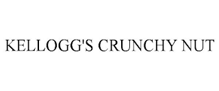 KELLOGG'S CRUNCHY NUT