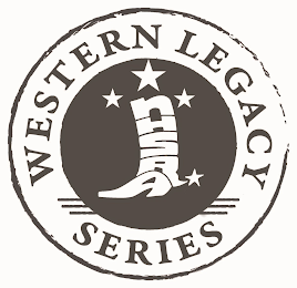 NHSRA WESTERN LEGACY SERIES