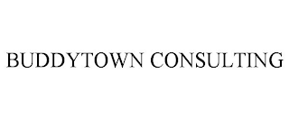 BUDDYTOWN CONSULTING