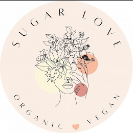 SUGAR LOVE ORGANIC VEGAN