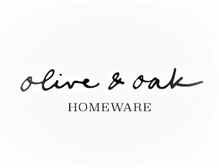 OLIVE & OAK HOMEWARE