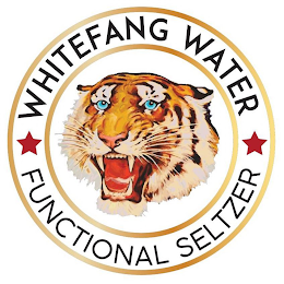 WHITEFANG WATER FUNCTIONAL SELTZER