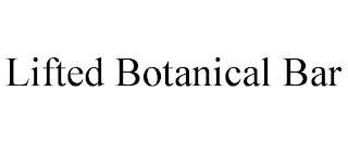 LIFTED BOTANICAL BAR