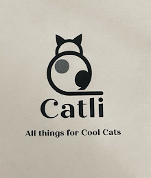 CATLI ALL THINGS FOR COOL CATS