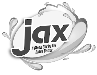 JAX A CLEAN CAR BY JAX RIDES BETTER