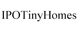 IPOTINYHOMES