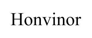 HONVINOR