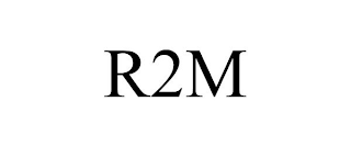 R2M