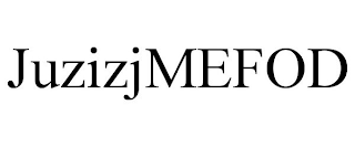 JUZIZJMEFOD