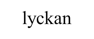 LYCKAN