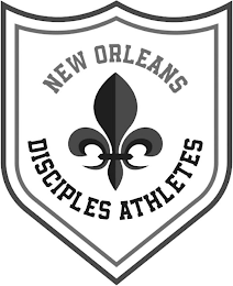 NEW ORLEANS DISCIPLES ATHLETES