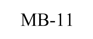 MB-11