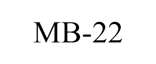 MB-22