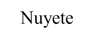 NUYETE