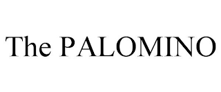 THE PALOMINO