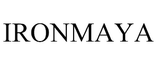 IRONMAYA