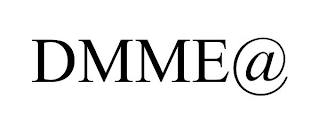 DMME@