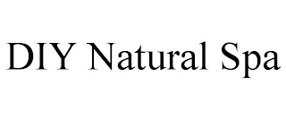 DIY NATURAL SPA