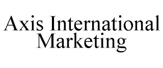 AXIS INTERNATIONAL MARKETING