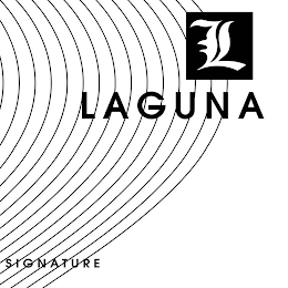 L LAGUNA SIGNATURE