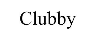 CLUBBY