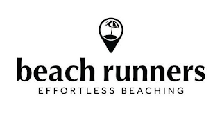 BEACH RUNNERS EFFORTLESS BEACHING