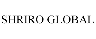 SHRIRO GLOBAL