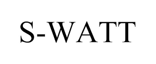 S-WATT