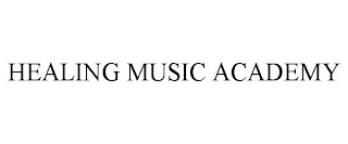 HEALING MUSIC ACADEMY