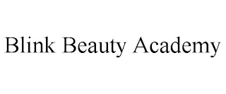 BLINK BEAUTY ACADEMY