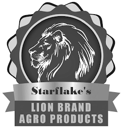 STARFLAKE'S LION BRAND AGRO PRODUCTS