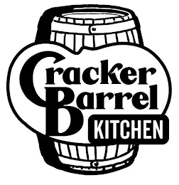 CRACKER BARREL KITCHEN