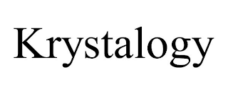 KRYSTALOGY