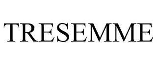 TRESEMME