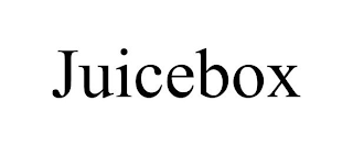 JUICEBOX