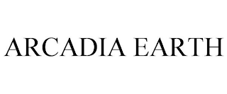 ARCADIA EARTH