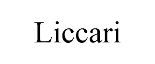 LICCARI