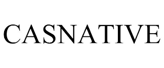 CASNATIVE