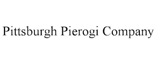 PITTSBURGH PIEROGI COMPANY